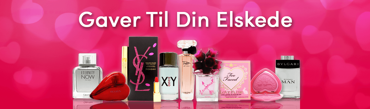 Gymnastik bestøve Generalife Parfume-Klik.dk - Online Parfumer & Herredufte's butik